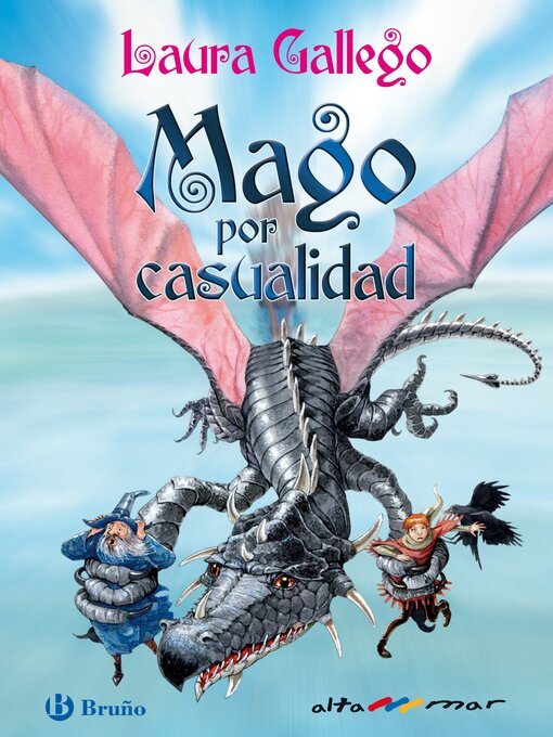 Title details for Mago por casualidad by Laura Gallego - Available